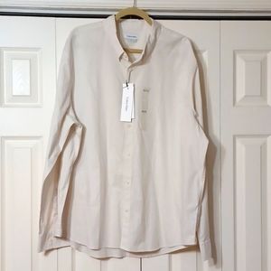 Calvin Klein mens shirt